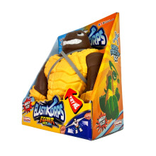 Boneco elástico que muda de cor, 23 cm, Shape & Smash