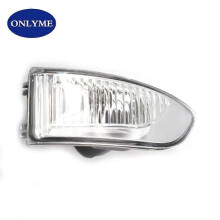 (right)CompatibleCar Mirror Indicator Turn Lamp Lens For RENAULT Samsung SM5 2010 2011 2012 2013 2014