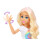 Boneca Fashion de 70cm com Saia Brilhante e Brincos 1