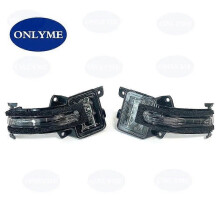(Left and right)CompatibleCar Mirror Indicator Turn Signal Led Lamp Blinker Lens For Honda Civic 10th