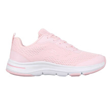 (7 UK, Pink/White) Slazenger Womens/Ladies Mesh Running Trainers