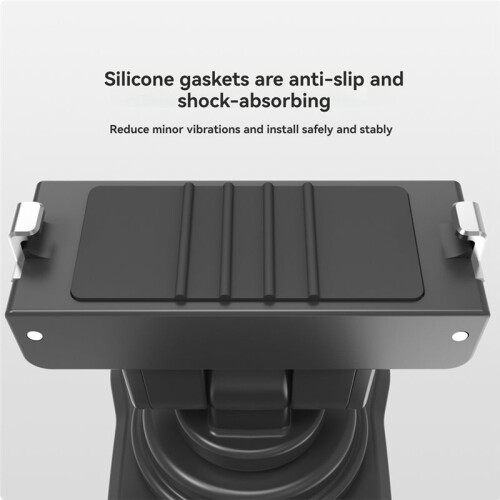 Magnetic Backpack Alligator Clip Camera Mount for  GO Ultra Camera Vlog Shooting Bracket Accessory