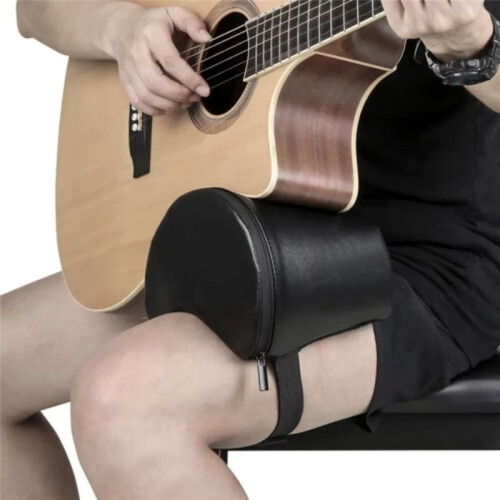 Klassisk Gitarrstöddyna Svamp Benbalansstöd Bärbara Klassiska Gitarrkuddar Flamencogitarrtillbehör 1