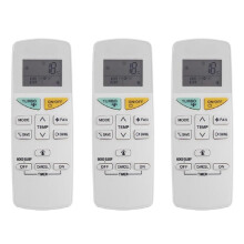 3X Do Sterowania Zdalnego dla Aire Acondicionado ARC470A1 ARC469A5 FTX35JV RX35JV