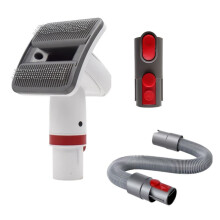 For V6 V7 V8 V10 V11 V15 Vacuum Cleaner Pet Grooming Brush Spare Parts Dog Cat Pet Grooming Brush Groom Tool