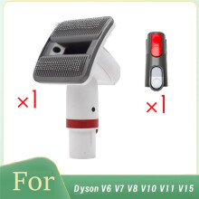 Pet Grooming Brush for V6 V7 V8 V10 V11 V15 Vacuum Cleaner Spare Parts Dog Cat Pet Grooming Brush Groom Tool A