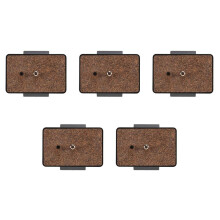 5X Nowa PłYta Szybkiego Uwalniania do QB-6RL PH-368 PH-268R /288R VCT-870Rm DC70