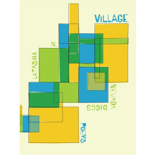 Village by LaTasha N. Nevada Diggs Paperback Book