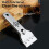 Ceramic Hob Scraper Tool for Kitchen Induction Cooktop Cleaner with Replaceable Blade Ideal for Glass & Ceramic Surfaces 5