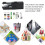 Handheld Sewing Machine Portable  Hand Held Sewing Machine Cordless Electric Stitching DIY Hand Sewer Machine 6