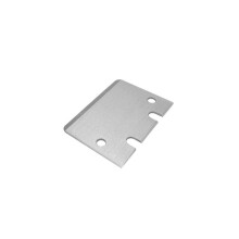 Replacement Cutter for Cooktop Scrapers Knife Tip for Glass Scrapers for Printers Cooktop Surfaces 3 Pcs