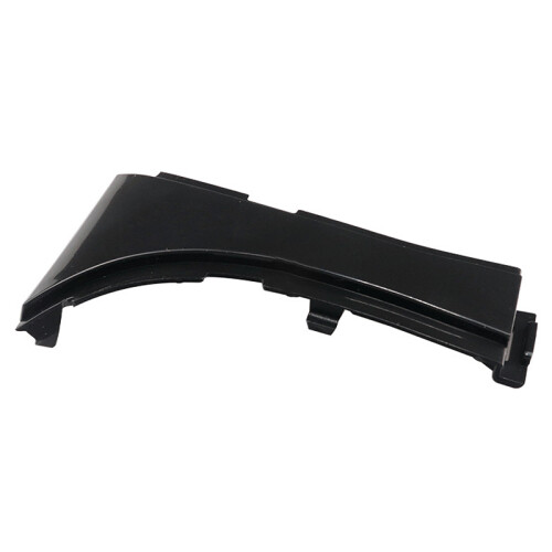 Car Middle Mesh Trim Panel Middle Mesh Divider Front Bumper Grille Bracket Baffle Grille For- G11 730D G12 730Ld 2