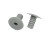 100x for T4 T5 Transporter Eurovan Dark Grey Trim Panel Lining Clips 2