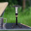 Foldable Retro Camping Light Bracket, 1/4 Thread Support, Detachable Outdoor Lamp Holder 5