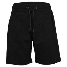 (11-12 Years, Black) Keanu Boys Fleece Regular Shorts (Pack of 3)