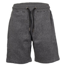 (13-14 Years, Charcoal/Light Grey/Navy) Keanu Boys Fleece Regular Shorts (Pack of 3)