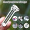 6pcs  Multitool Wrench,Compact Multitool,  Multi-Tool for Everyday Prep,Multitool Keychain Bottle Beer Opener 4