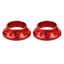 Motorcycle Handlebar Linkage Cover Decorative Cover Handlebar Trim Frame for GTS GTV SPRINT Red
