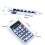 DIY Electronic Kits LED Digital Tube Calculators 51 Microcontroller Control Resistance Conversion Soldering Projects B 7