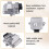 Car Fuel Pump Control Module Unit for   23382564 545249971 7