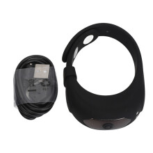 Prostata-Massagegerät für Männer (Silikon/ABS, 10 Modi, wasserdicht IPX6)