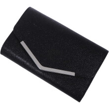 Borsa da sera da donna, pochette a busta, pochette a busta