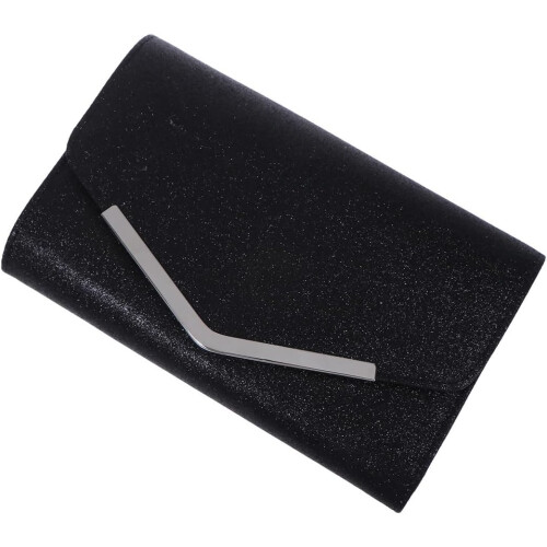 Borsa da sera da donna, pochette a busta, pochette a busta