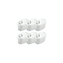 Waterfilterpatronen voor Brita Maxtra+ Plus waterkan, compatibele Maxtra+ vervangende universele filterpatronen voor Brita waterkokers