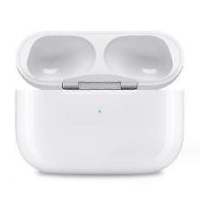 Kompatibel med AirPods Pro 2. generations opladningsetui, trådløst opladningsetui, erstatning for AirPods Pro-etui, understøtter Blueto