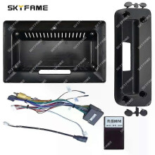 (Rahmenkabel A) Gilt für Fahrzeugrahmen-Blendenadapter, Canbus-Box-Decoder, Android-Radio, Armaturenbrett-Einbaublende