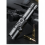 High-quality stun gun flashlight with flashlight function for personal safety and illumination, model HK1106. 1