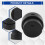 USB Volume Controller Wired 2.4G Wireless  Multimedia Controller Custom Knob for Small Keyboard Computer Audio 4