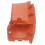 For  340 345 350 Chainsaw Top Engine Cylinder Cover Shroud 4