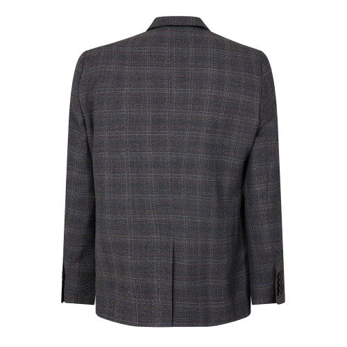 Ted Baker (36 in, Grey) Ted Baker Mens Suit Jacket 1