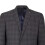 Ted Baker (36 in, Grey) Ted Baker Mens Suit Jacket 3