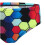 Speedo Speedo Mens Geometric Hexagon Full Coverage Swim Briefs 3
