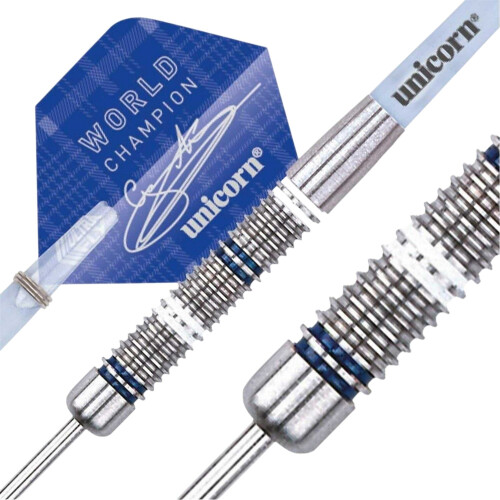 Unicorn Unicorn Gary Anderson Darts (Pack of 3) 2
