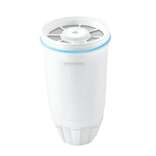 Pachet de 1 filtru de apă Zero pentru carafe ZR-001/003/004/006 cu filtrare multistrat (cărbune activ + schimb de ioni)