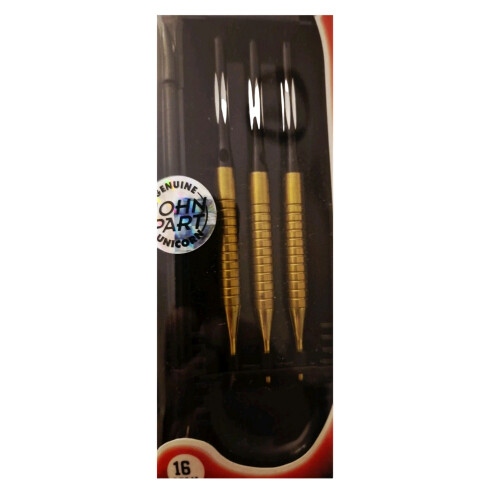 Unicorn Unicorn Tungsten Lettering Darts 1