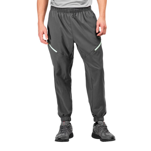 New Balance (S, Graphite) New Balance Mens Accelerate Slim Joggers 2