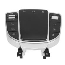 Car Multimedia Touch Pad Controller Unit Fast Response Replacement for C‑Class E‑Class GLC W205 W213 X253 LHD