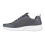 Skechers (7 UK, Charcoal) Skechers Mens Dynamight 2.0 Setner Trainers 2