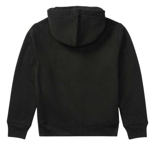 Ralph Lauren (2 Years, Black) Ralph Lauren Boys Full Zip Hoodie 1