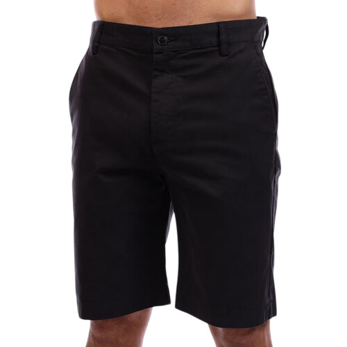 Diesel (XS, Black) Diesel Mens Shorts 1