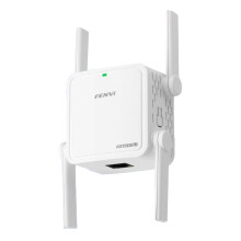 Fenvi Repetidor AX1500 WiFi 6 de Doble Banda de 2,4 GHz/5 GHz, Amplificador de Señal Inalámbrico para el Hogar y la Oficina, Enchufe Estadounidense.