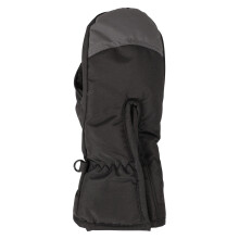 (L, Black) Mountain Warehouse Childrens/Kids Ski Mittens