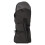 (L, Black) Mountain Warehouse Childrens/Kids Ski Mittens 1