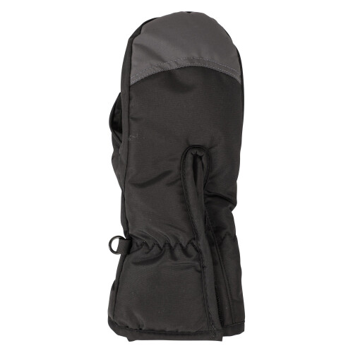 (L, Black) Mountain Warehouse Childrens/Kids Ski Mittens