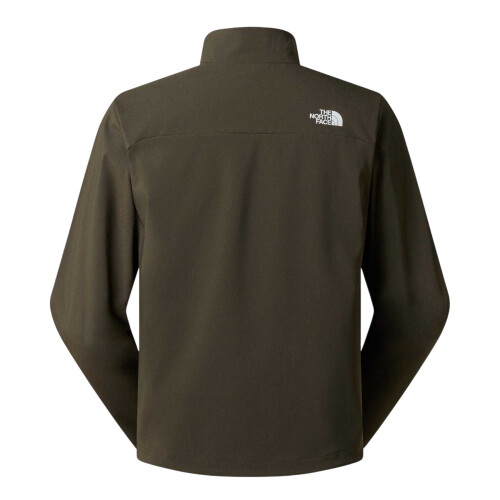 The North Face (L, Green) The North Face Mens Nimble Soft Shell Jacket 1