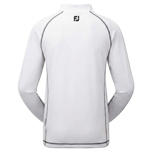 Footjoy (XL, White) FootJoy Mens Thermal Base Layer Top 1